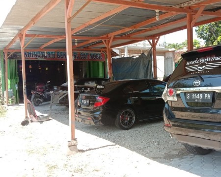 Bengkel Cat Mobil Khindyarti - Grobogan, Jawa Tengah