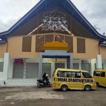 Terminal Lembursitu - Sukabumi, Jawa Barat