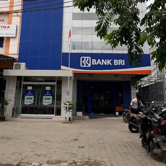 Bank Rakyat Indonesia - Kantor Cabang Jayapura, Papua