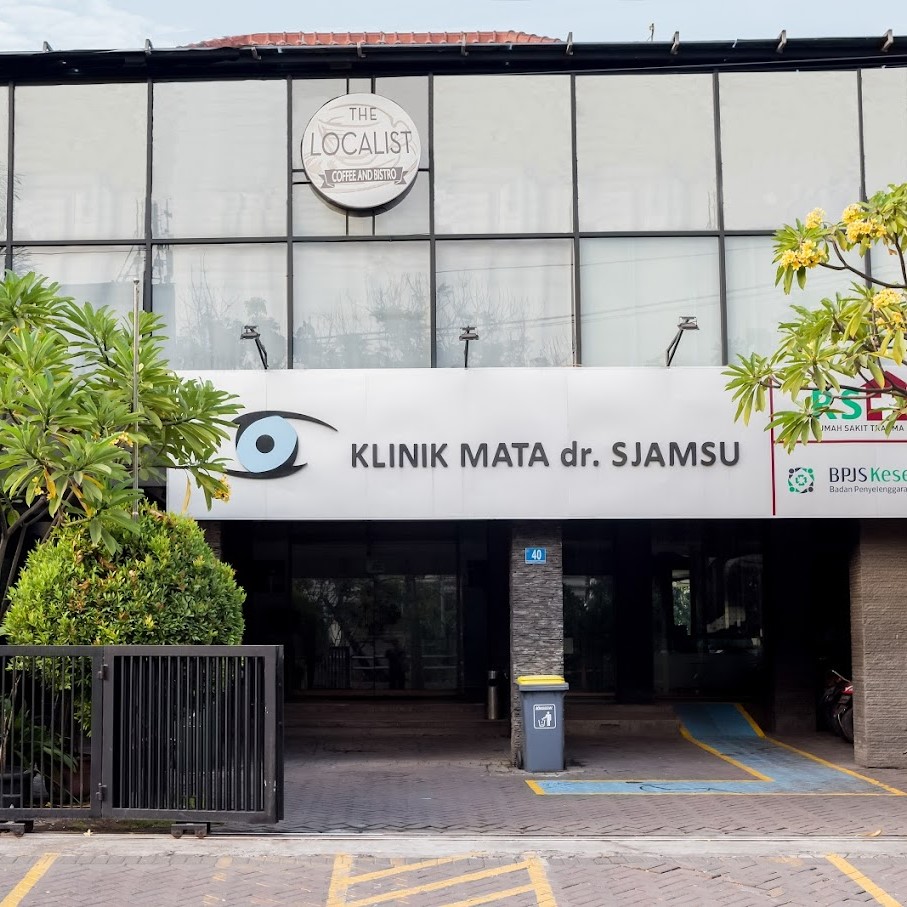 Klinik Mata dr. Sjamsu - SBY, Jawa Timur