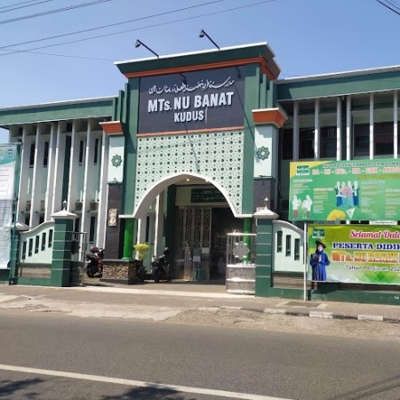 MTs NU Banat - Kudus, Jawa Tengah