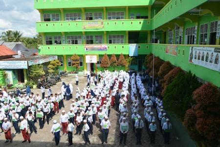 SMP Islam Raudhatul Jannah Payakumbuh - Payakumbuh, Sumatera Barat