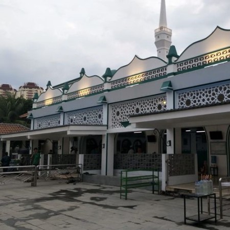 Masjid Keramat Luar Batang - Jakarta Utara, Dki Jakarta