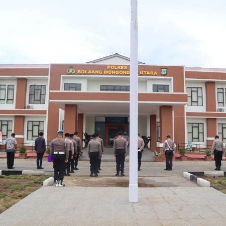 Polres Bolmut - Bolaang Mongondow, Sulawesi Utara