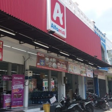 Alfamidi Telagamas - Semarang, Jawa Tengah