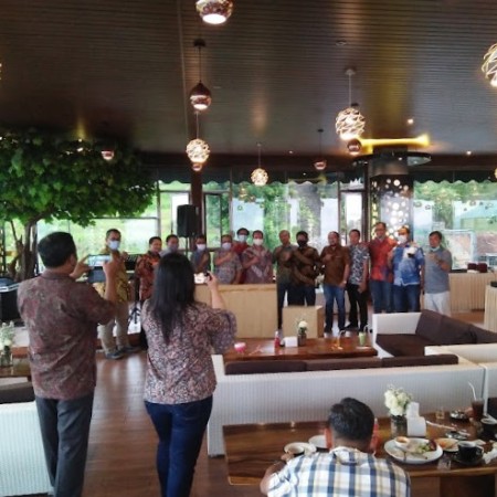 Kantor Amp PT. Adhi Karya Cirebon - Cirebon, Jawa Barat