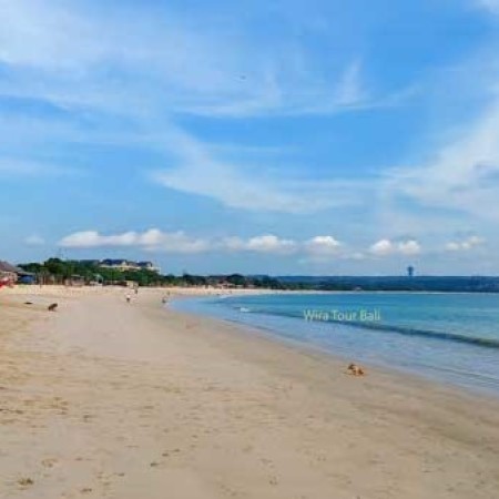 Jimbaran Beach (Pantai Kedonganan) - Badung, Bali