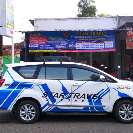 King's Star Tour And Travel Ponorogo - Ponorogo, Jawa Timur