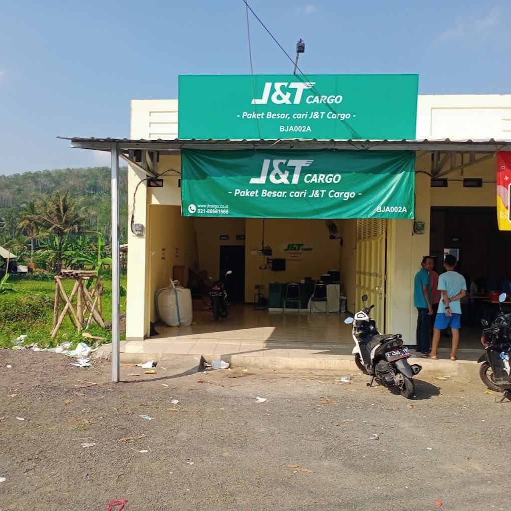 J&T Cargo BJA002A Batulawang Kota Banjar - Banjar, Jawa Barat