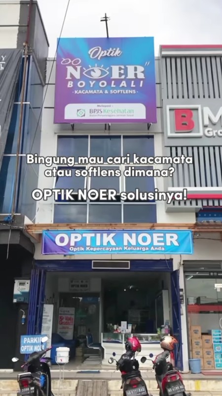 Optik Noer Boyolali