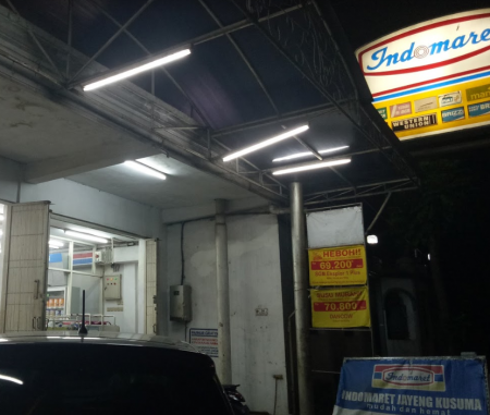 Indomaret Jayeng Kusuma - Tulungagung, Jawa Timur