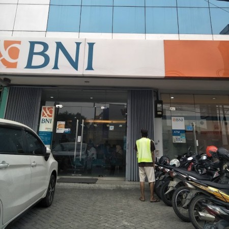 Bank BNI Rawagabus - Kantor Cabang Kab. Karawang, Jawa Barat