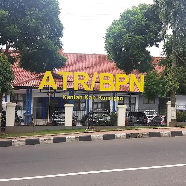 Kantor Pertanahan Kabupaten Kuningan - Kuningan, Jawa Barat