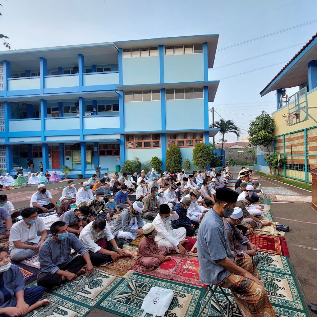 SMP Muhammadiyah Serpong - Tangerang Selatan, Banten SMP Muhammadiyah Serpong - Tangerang Selatan, Banten