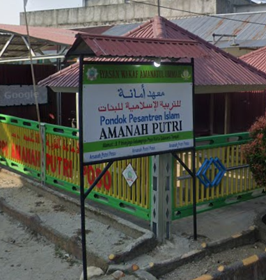 Pondok Pesantren Amanah - Poso, Sulawesi Tengah