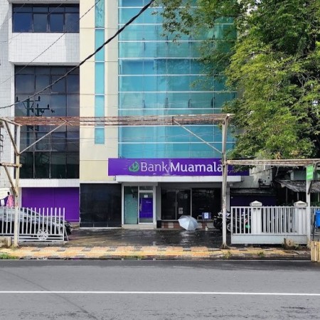 Bank Muamalat - Manado, Sulawesi Utara