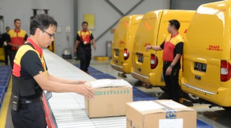 DHL Supply Chain - Surabaya, Jawa Timur