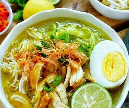 Soto Madura Gubeng Pojok Cab.Malang - Malang, Jawa Timur