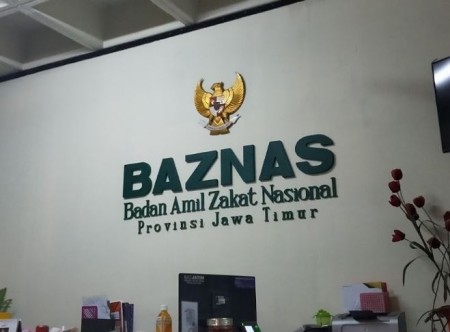 Badan Amil Zakat Nasional (BAZNAS) - Surabaya, Jawa Timur