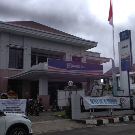 Bank Rakyat Indonesia. PT - Kantor Cabang Kab. Pandeglang, Banten