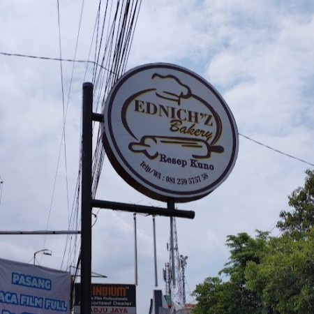 Ednich'z Bakery - Jember, Jawa Timur