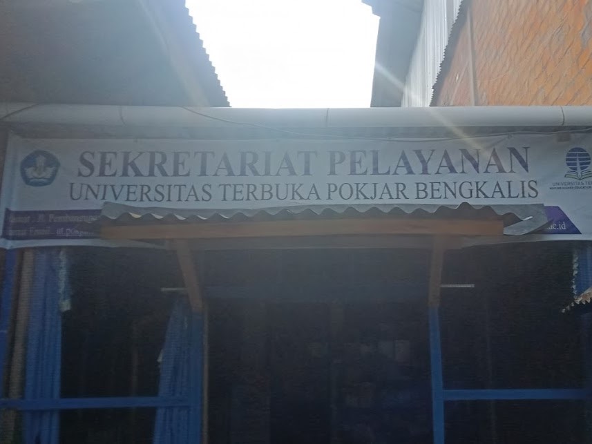 Universitas Terbuka Pokjar Bengkalis - Bengkalis, Riau