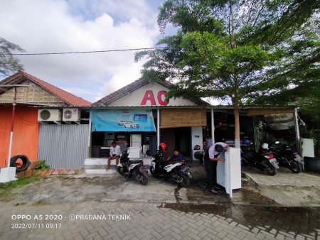 Pradana Teknik Service AC Trenggalek