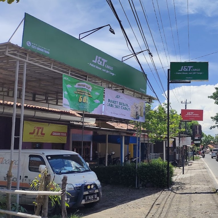 J&T Cargo Tegal Selatan - Tegal, Jawa Tengah