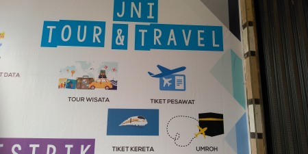 JNI Tour and Travel - Jepara, Jawa Tengah