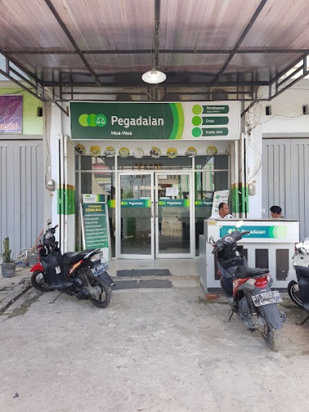 PT Pegadaian (Persero) UPC Anduonohu - Kendari