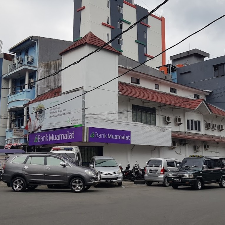 Bank Muamalat Indonesia PT Tbk - Jayapura, Papua Bank Muamalat Indonesia PT Tbk - Jayapura, Papua