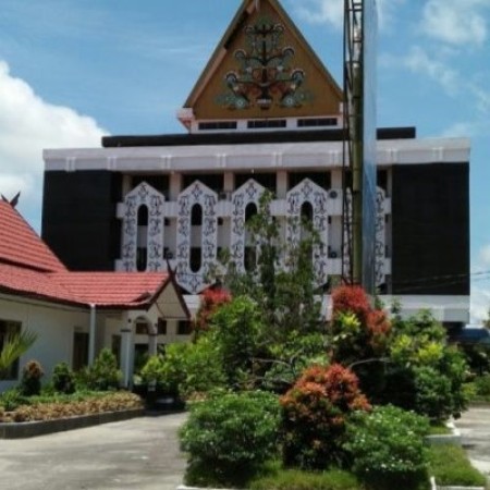 Dinas Perpustakaan dan Kearsipan Kalimantan Tengah