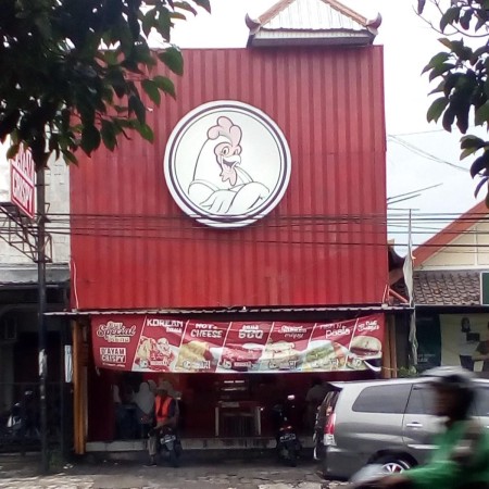 D'Ayam Crispy - Gedong Kuning - Yogyakarta, Yogyakarta