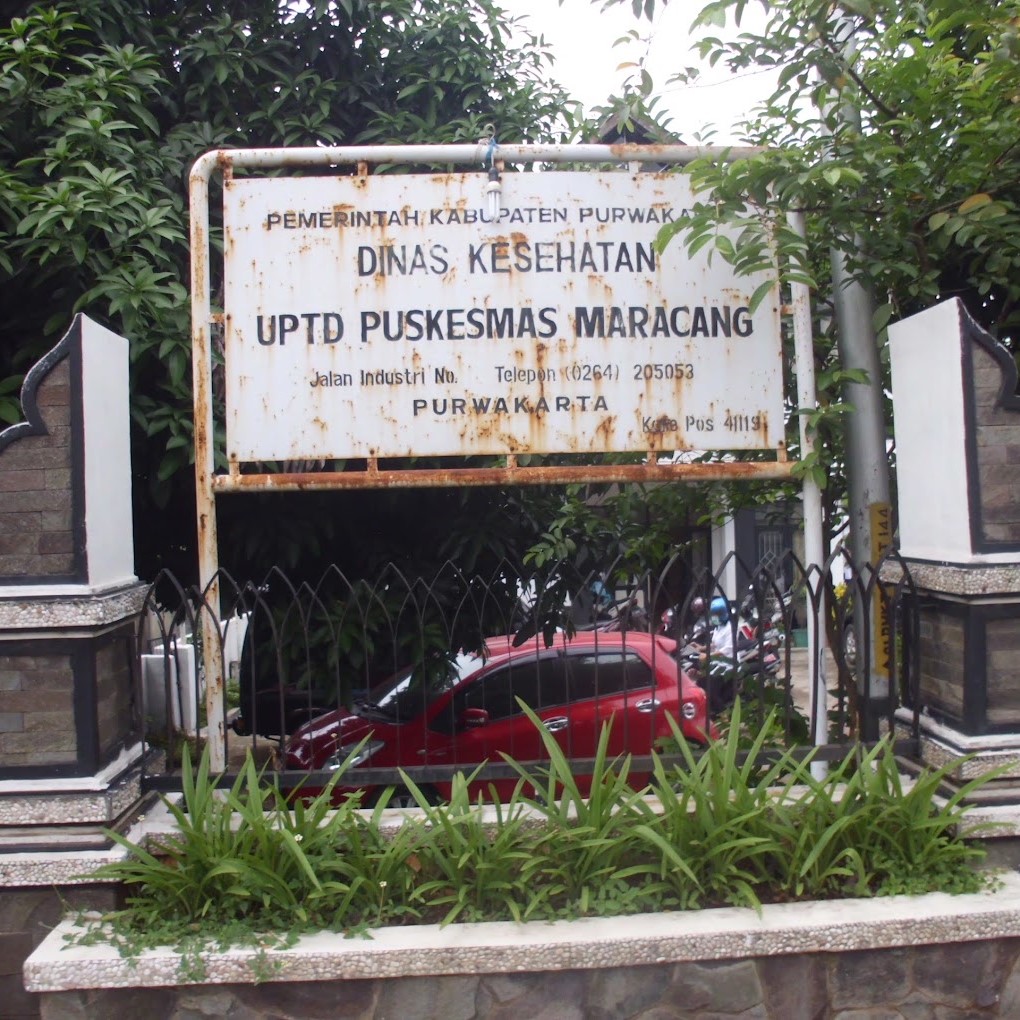 Uptd Puskesmas Maracang - Purwakarta, Jawa Barat