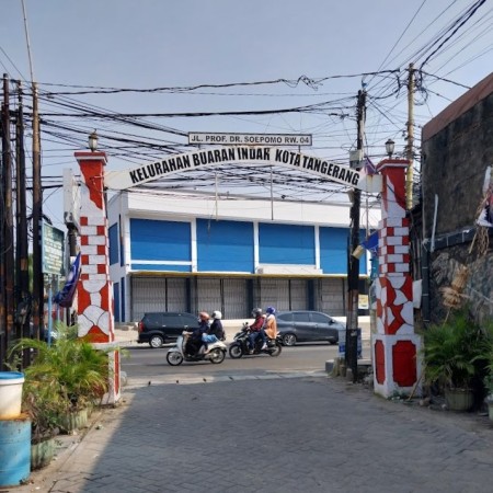 Kantor Kelurahan Buaran Indah - Tangerang, Banten