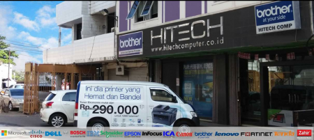 Hitech Computer - Semarang