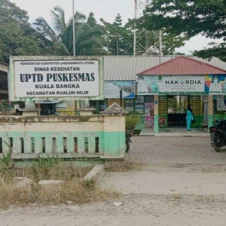 Puskesmas Kuala Bangka - Labuhan Batu, Sumatera Utara