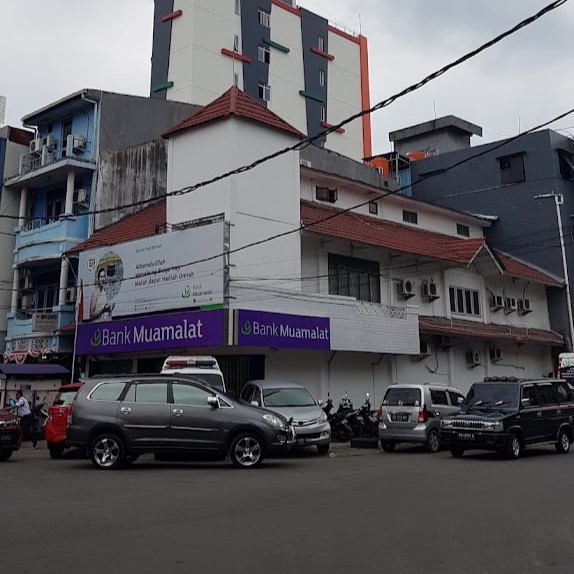 Bank Muamalat Indonesia - Jayapura, Papua