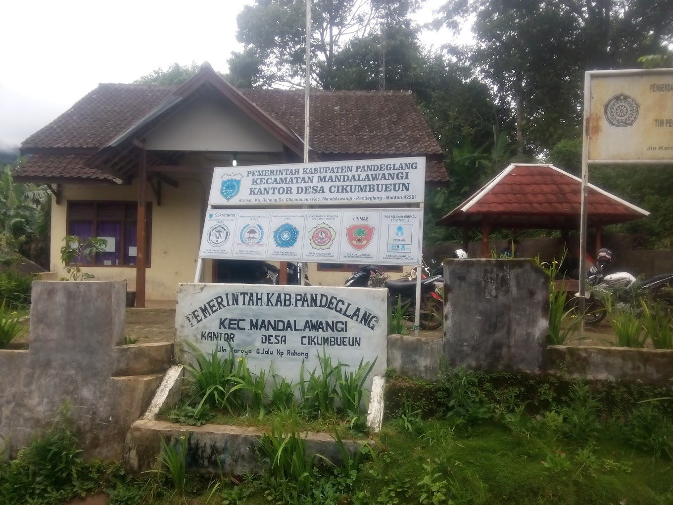 Desa Cikumbuen - Pandeglang, Banten