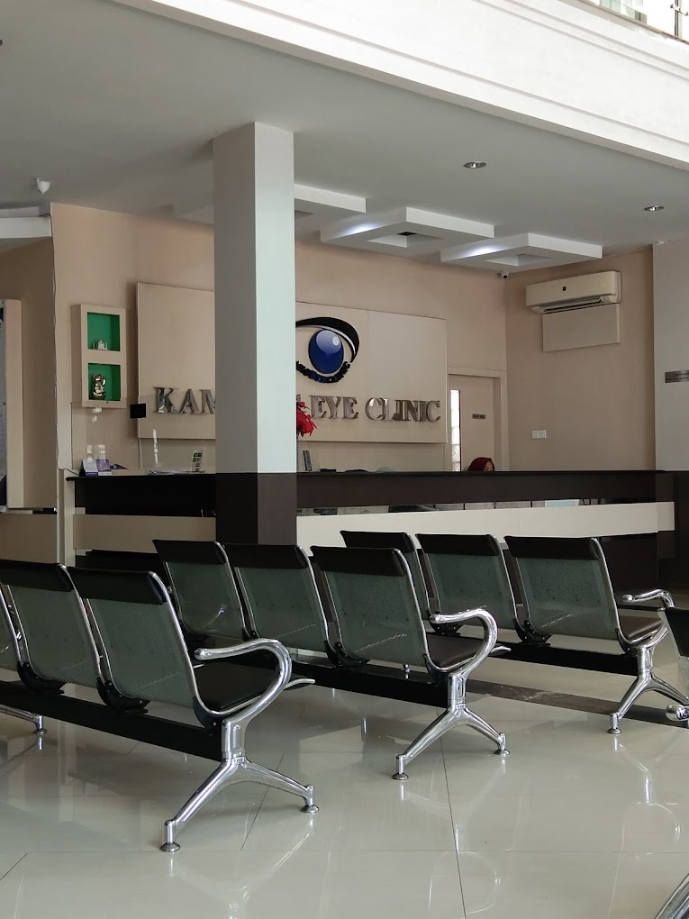 Kambang Eye Clinic - Jambi, Jambi