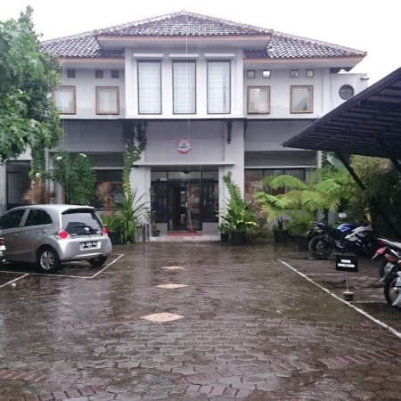 Kantor Lurah Cibabat - Cimahi, Jawa Barat