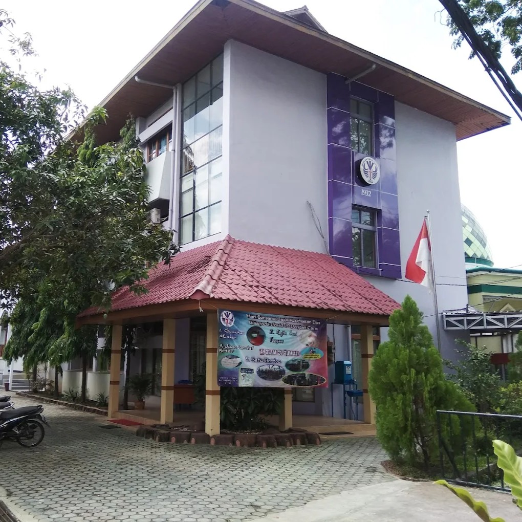 STT GKE Banjarmasin - Banjarmasin, Kalimantan Selatan STT GKE Banjarmasin - Banjarmasin, Kalimantan Selatan