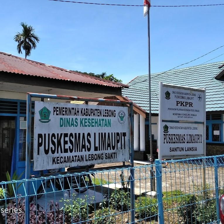 Puskesmas Limaupit - Lebong, Bengkulu