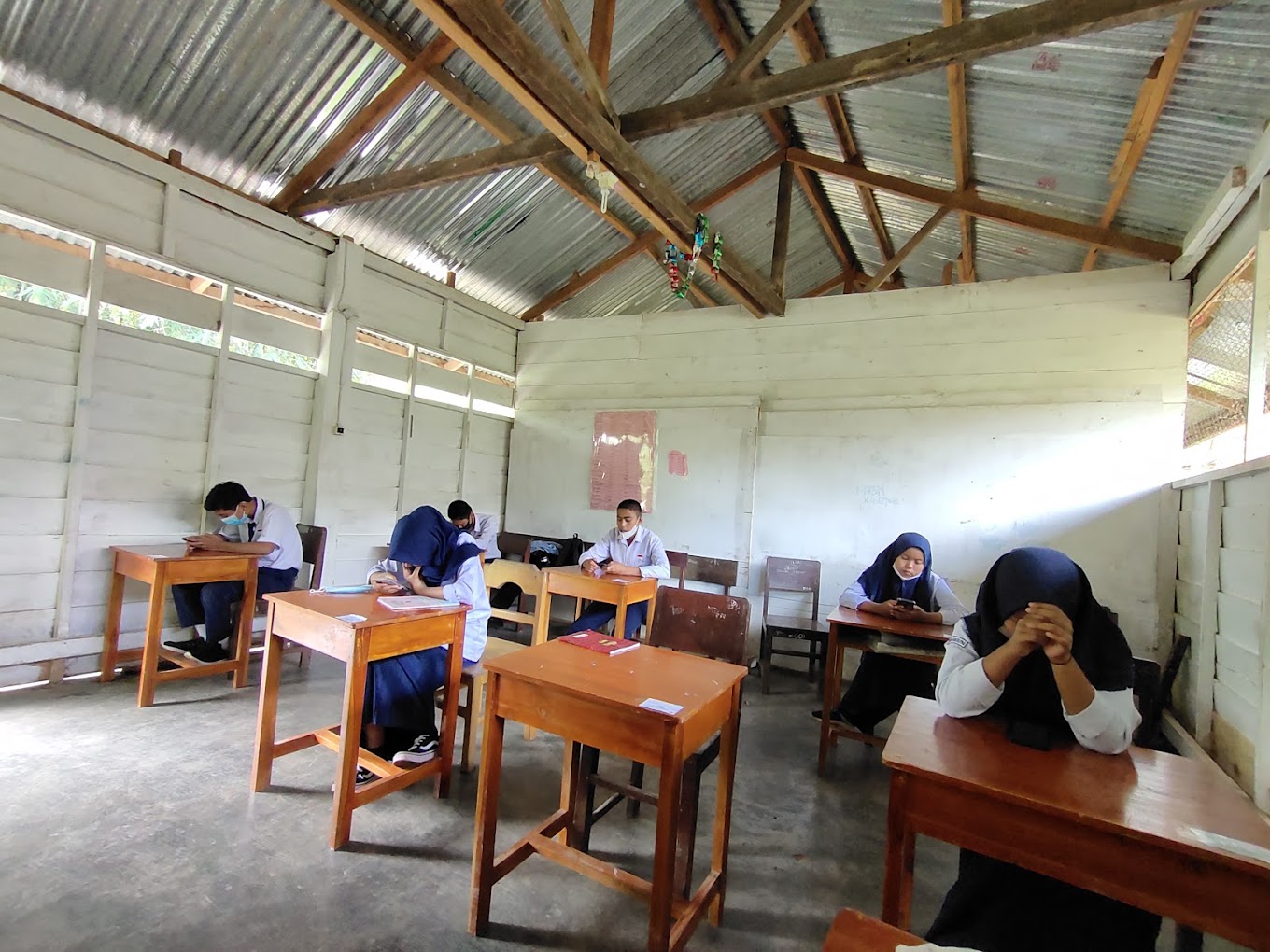 Madrasah Tsanawiyah Rantepao (MTs Rantepao) - Toraja Utara, Sulawesi Selatan