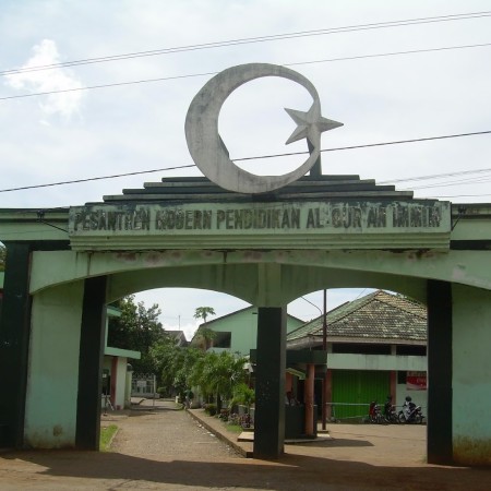 Pesantren IMMIM Putra Makassar - Makassar, Sulawesi Selatan