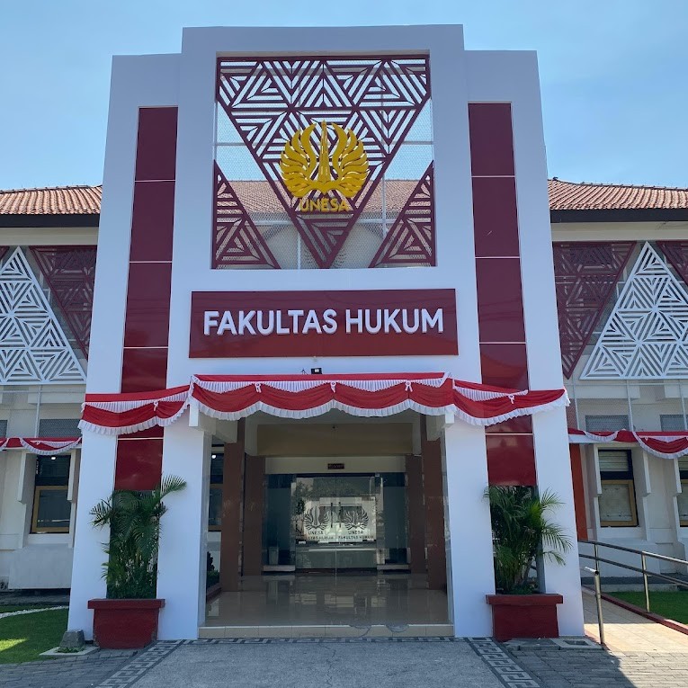 Fakultas Hukum Unesa - Surabaya, Jawa Timur Fakultas Hukum Unesa - Surabaya, Jawa Timur