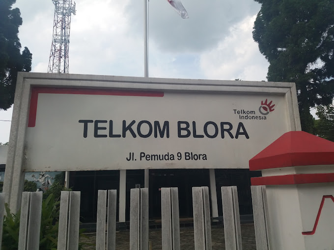 Telkom Blora - Blora, Jawa Tengah