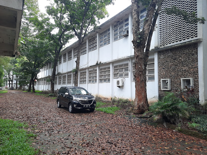 Fakultas Hukum Universitas IBA - Palembang, Sumatera Selatan