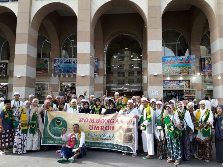 Umroh Jogja Dewangga | Biro Umroh Yogyakarta - Sleman, Yogyakarta