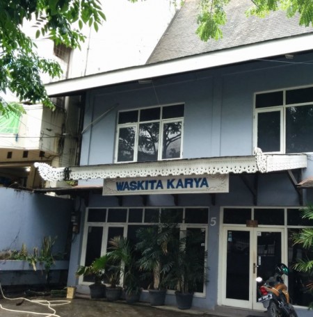 Waskita Karya - Kantor Cabang Banjarmasin, Kalimantan Selatan